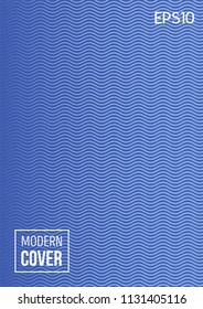 Minimal geometric cover, vector funky retro corporate identity template. Glitch neon music party wave background. Neon minimal geometric cover, futuristic corporate identity, trendy modern ad poster