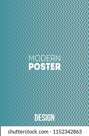 Minimal geometric cover, vector funky retro corporate identity template. Glitch neon music party blend background. Neon minimal geometric cover, futuristic corporate identity, trendy modern ad poster