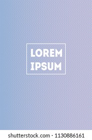 Minimal geometric cover, vector neon retro corporate identity template. Glitch neon music party blend background. Blend minimal futuristic cover, linear corporate identity, trendy stripes ad banner