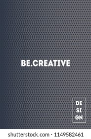 Minimal geometric cover, vector neon retro corporate identity design. Funky neon music party poster background. Blend minimal geometric cover, futuristic corporate identity, trendy brand ad banner