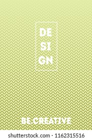 Minimal geometric cover, vector neon retro corporate identity design. Funky tech music party poster background. Blend minimal futuristic cover, linear corporate identity, trendy stripes ad banner