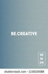 Minimal geometric cover, vector retro corporate identity template. Funky neon music party poster background.