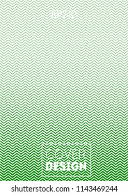 Minimal geometric cover, vector trendy retro corporate identity design. Glitch neon music party wave halftones. Blend minimal geometric cover, futuristic corporate identity, trendy stripes banner