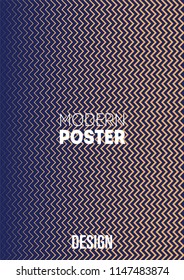Minimal geometric cover, vector trendy retro corporate identity template. Glam neon music party poster background. Blend minimal geometric cover, futuristic corporate identity, trendy brand ad banner