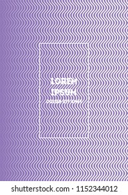 Minimal geometric cover, vector trendy retro corporate identity template. Glitch neon music party blend background. Blend minimal geometric cover, futuristic corporate identity, trendy stripes banner