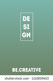 Minimal geometric cover, vector trendy retro corporate identity design. Glitch neon music party cool background. Neon minimal geometric cover, futuristic corporate identity, trendy modern ad poster