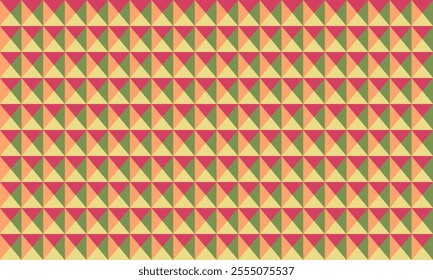Minimal geometric design with abstract shapes and textured mosaic. Perfect for modern posters, textile prints, and seamless background patterns.