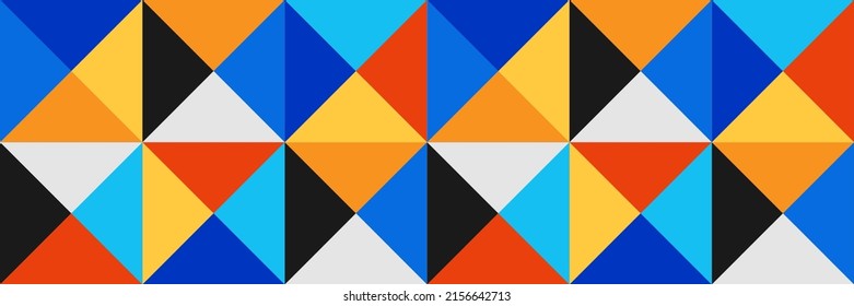 Fondo mínimo de la pancarta de diseño geométrico, plantilla vectorial