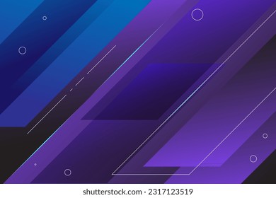 Minimal geometric Gradient background Abstract Dynamic shapes composition for use in presentation, flyer and leaflet, cards, website design.