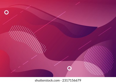 Minimal geometric Gradient background Abstract Dynamic shapes composition for use in presentation, flyer and leaflet, cards, website design.