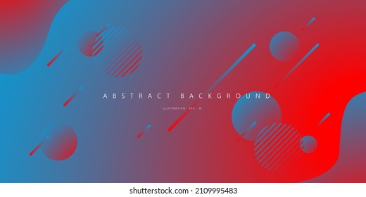 Minimal geometric modern background. liquid pattern design. vector illustration