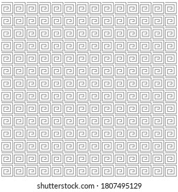 Minimal geometric motif pattern, minimal abstract design pattern decoration concept, vector illustration