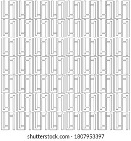 Minimal geometric motif pattern. Abstract geometric pattern background, background texture geometric pattern, vector eps 10