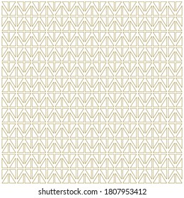 Minimal geometric motif pattern. Abstract geometric pattern background, abstract pattern geometric for background, banner, vector illustration