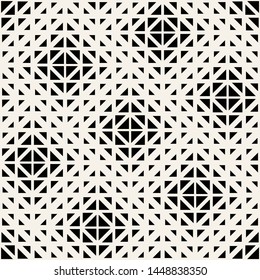 minimal geometric pattern for abstract background, graphic design, modern fashion or hipster art