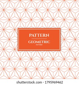 minimal geometric pattern background. - abstract geometric design. - vector illustration.