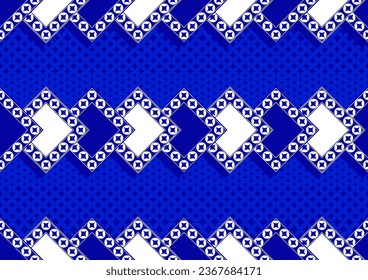 Minimal Geometric Pattern with Star Shapes, Stylish Design for Cards and Banners, Monochromatic Star Shapes on Line Background, Versatile Vector Design