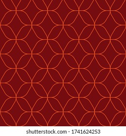 minimal geometric patterns. vector drawn. it can be used as wallpaper, background, banner, cover page, paper pattern, etc