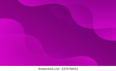 Minimal geometric purple abstract background,  color gradient or brochure template with free space and beautiful color combinations
