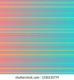 Minimal geometric squares tech graphic design. Pastel abstract background. Vector illustration