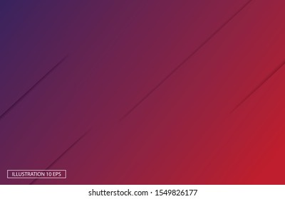 Minimal geometric stylish background vector graphic 10 eps icons. composition of figures