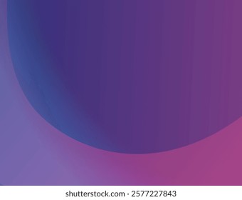 Minimal geometric Trendy gradient shapes vector background. Abstract gradient geometric shape background with dynamic geometric shapes 