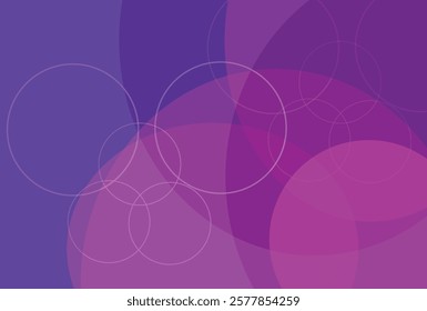 Minimal geometric Trendy gradient shapes vector background. Abstract gradient geometric shape background with dynamic geometric shapes 