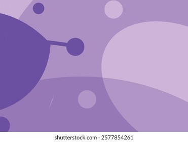Minimal geometric Trendy gradient shapes vector background. Abstract gradient geometric shape background with dynamic geometric shapes 