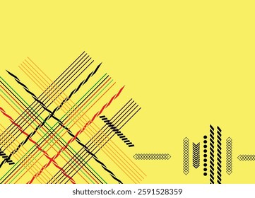 Minimal geometric Trendy gradient shapes vector background. Abstract gradient geometric shape background with dynamic geometric shapes 