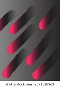 Minimal geometric Trendy gradient shapes vector background. Abstract gradient geometric shape background with dynamic geometric shapes 