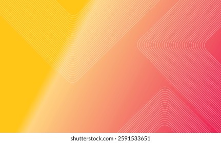 Minimal geometric Trendy gradient shapes vector background. Abstract gradient geometric shape background with dynamic geometric shapes 