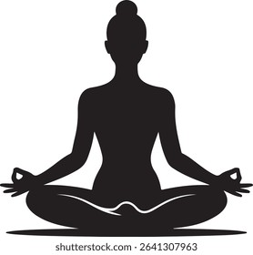 Minimal geometric vector art with abstract shapes like circles and triangles. Black outlines on white background in modern Bauhaus style. Great for posters, branding, and digital art.