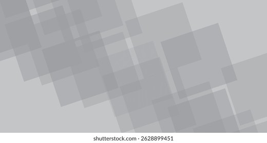 Diseño abstracto geométrico mínimo del fondo de la luz blanca. moderno