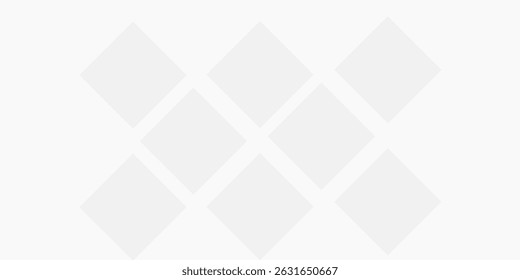 Diseño abstracto geométrico mínimo del fondo de la luz blanca.