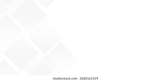 Fondo de luz blanca geométrica mínima arte simple natural moderno