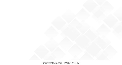 Fondo de luz blanca geométrica mínima arte simple natural moderno agradable