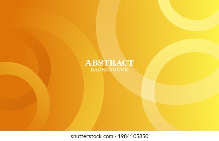 minimal geometric yellow background, perfect for banners, website backgrounds, posters, etc.