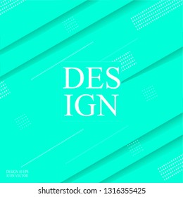 Minimal geometrik background Creativ geometric wallpaper. Trendy gradient shapes composition.
