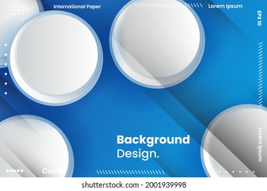 Minimal geometry abstract background design, multicolored template for copybook brochures and school books. Notebook paper. Brochure, book, magazine template.