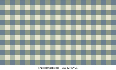 Minimal Gingham Wallpaper for a Clean Design Palette