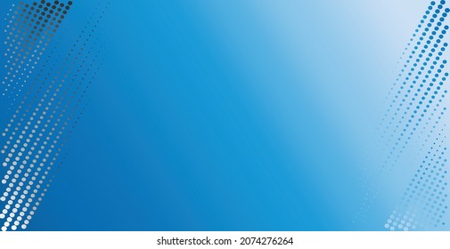 minimal gradient blue halftone backgrounds