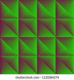 Minimal gradient pattern. Geometric abstraction and creative texture. Trendy color background.