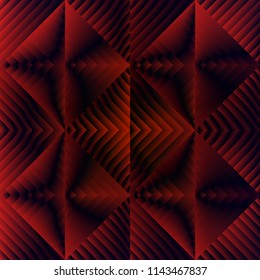 Minimal gradient pattern. Geometric abstraction and creative texture. Trendy color background.