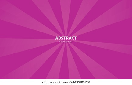 minimal gradient purple on purple retro abstract background with rays