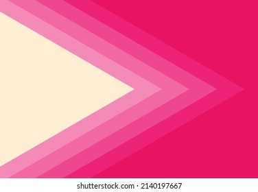 Plantilla mínima de cubierta de diseño gráfico con capa de superposición. Fondo colorido. Ilustración del vector