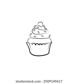 Minimal Graphic Design related icon set
