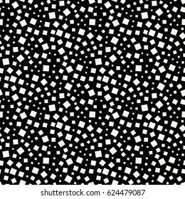 minimal graphic geometric squares seamless memphis pattern