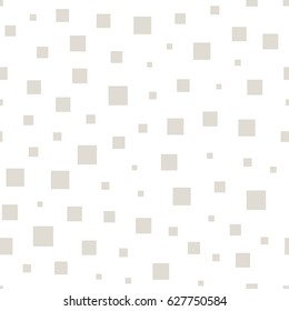 minimal graphic geometric squares seamless memphis pattern