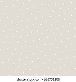 minimal graphic geometric triangle seamless memphis pattern
