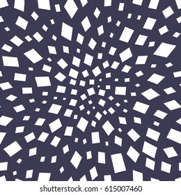 minimal graphic geometric vortex seamless memphis pattern
